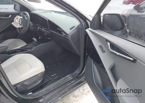 2023 Kia Niro Ex Touring из США, поврежденный, VIN KNDCR3LE4P5093369